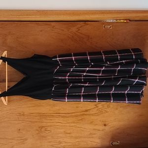 Torrid size 16 midi dress